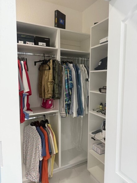 additional master closet view - 11300 SW 236th Ln