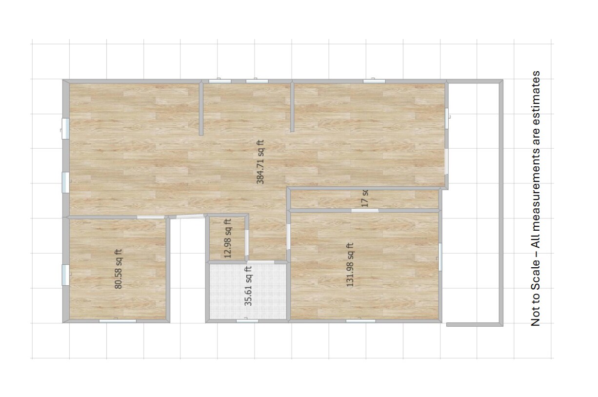 Basic Layout - 23 Orchard St