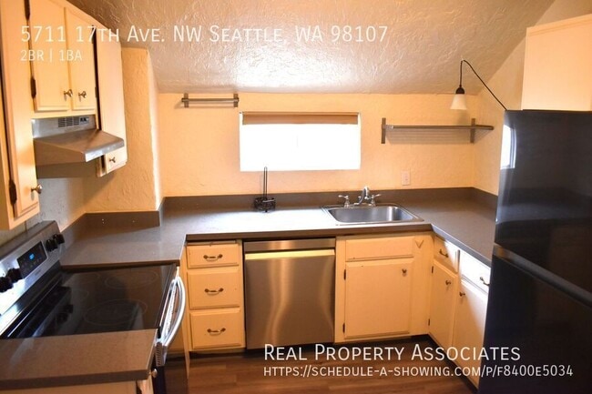 Building Photo - 5711 17th Ave NW