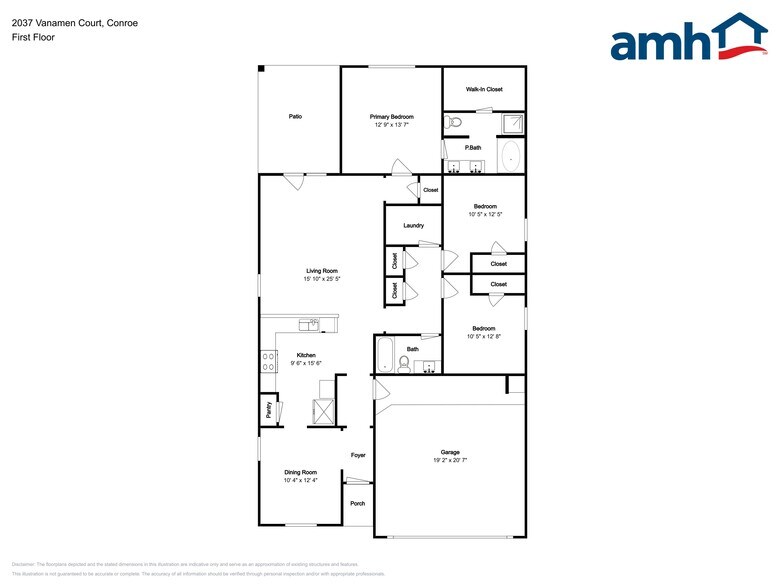 Building Photo - 2037 Vanamen Ct