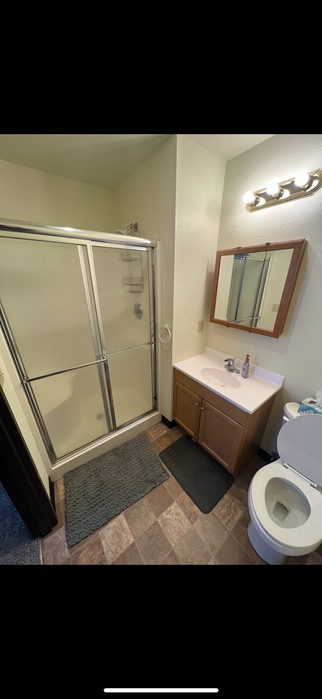 Master Bedroom Bathroom - 604 NE Douglas St