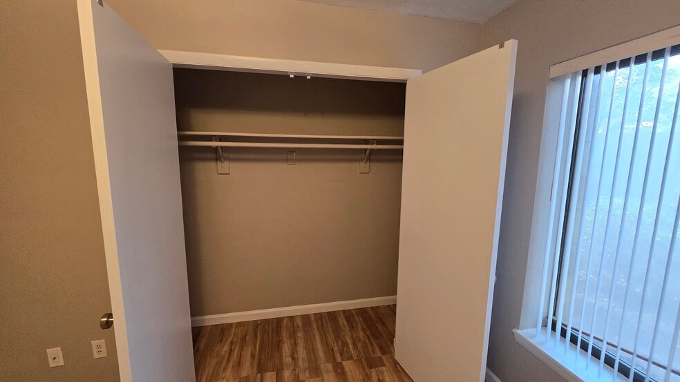 Closet in bedroom 2 - 4226 SW 69th Ter