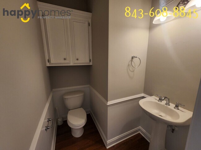 Building Photo - 4 Bed 2.5 Bath Home Located in Cedar Grove subdivision in North Charleston!