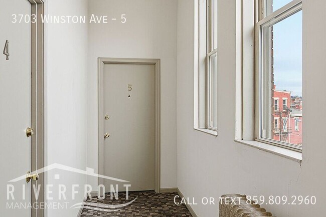 Building Photo - 3703 Winston Ave