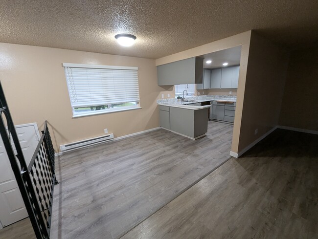 Kitchen Wide View - 6115 W Beech St