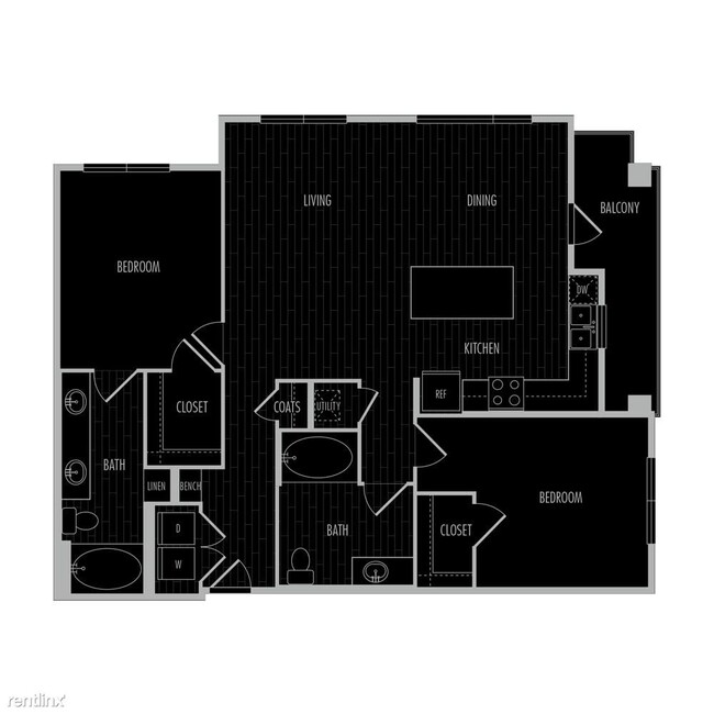 Building Photo - 2 br, 2 bath Condo - 2670 S A.W. Grimes Bl...