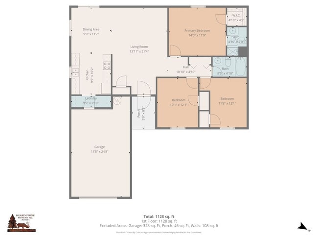 Building Photo - 1904 Debra St