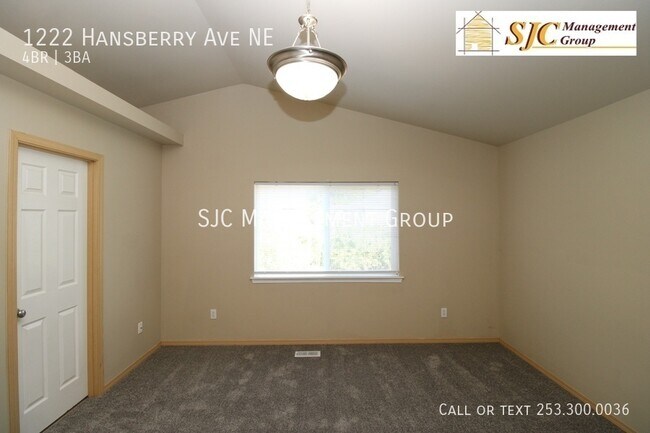 Building Photo - 1222 Hansberry Ave NE