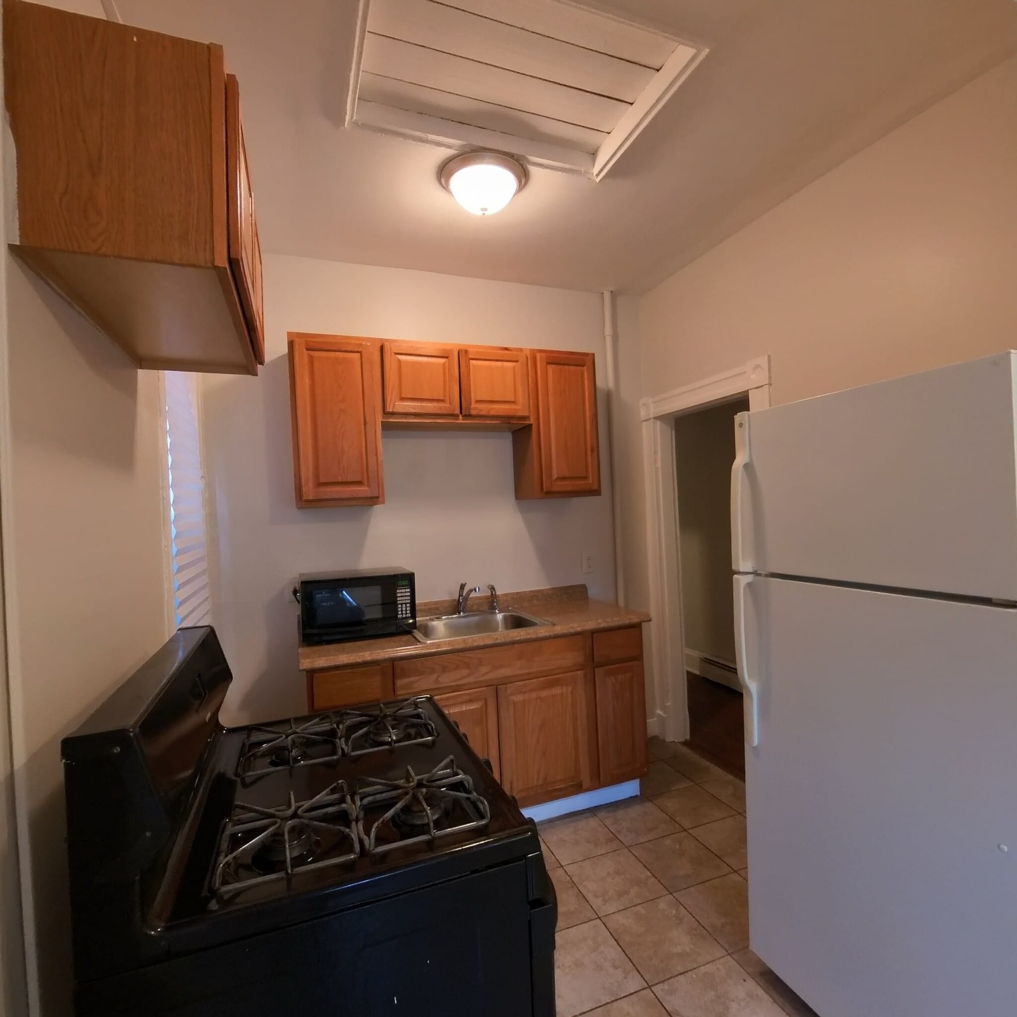 Kitchen - 3318 Auchentoroly Terrace