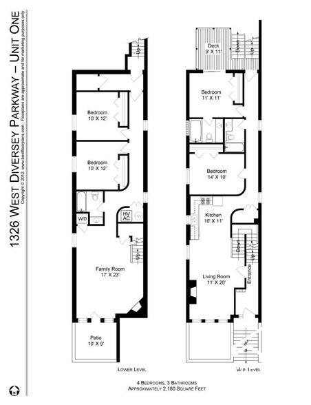 Building Photo - 1323 W Diversey Pky