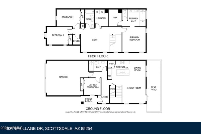 Building Photo - 4827 E Village Dr