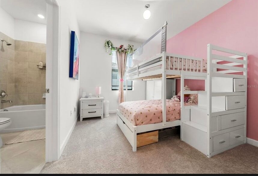 Bedroom with bathroom - 15246 Serene Shores Loop