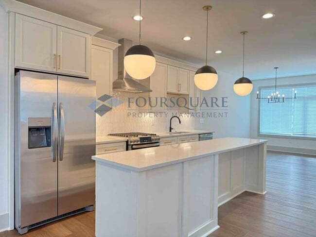 Building Photo - Spacious New Construction 3 Bed, 3.5 Bath Townhome with Modern Finishes, Fireplace & Fenced Yard ...