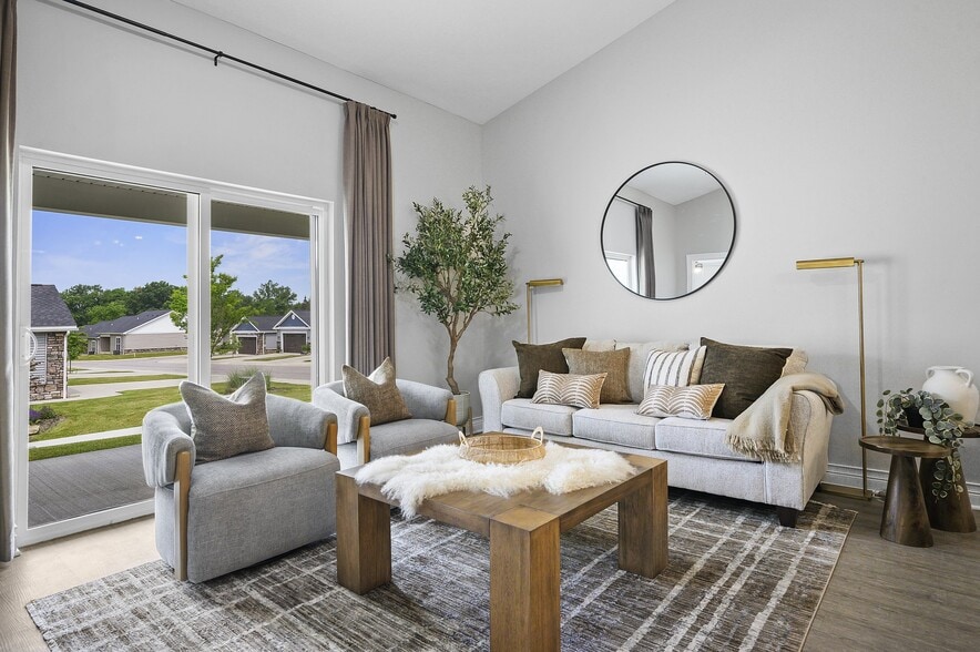 Primary Photo - The Villas at Bakers Ridge