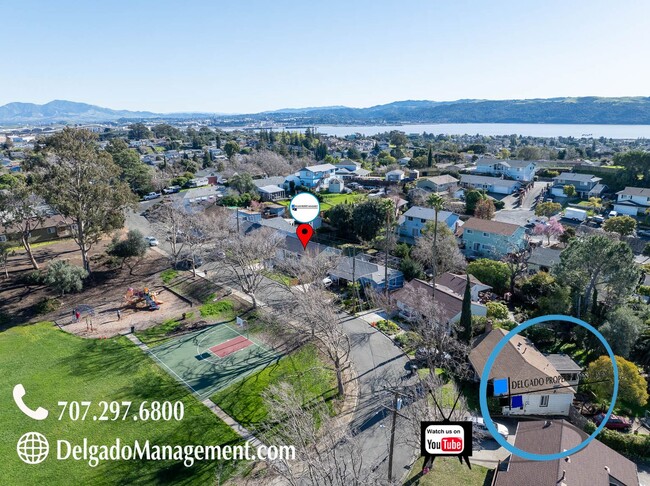 Building Photo - Benicia! Amazing 2 bedroom home available ...