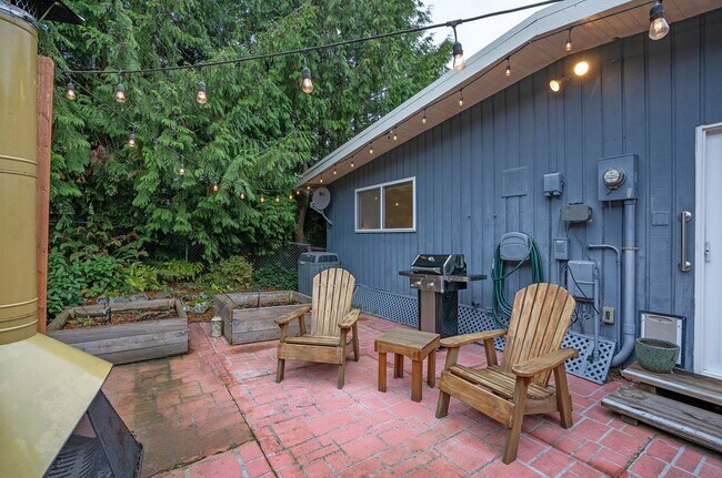 Building Photo - Mid-Century Modern with Puget Sound Views ...