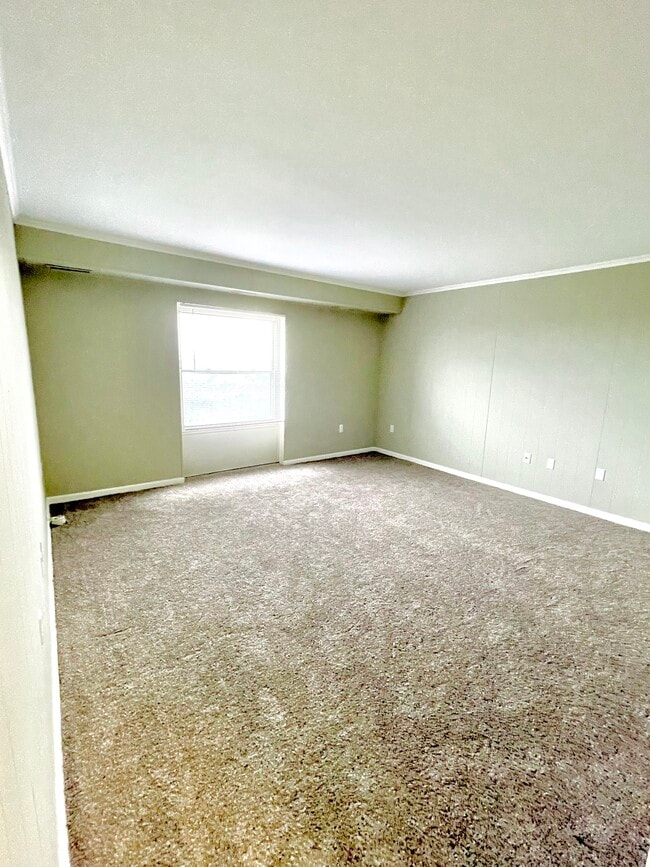 Bedroom - Highland Tower