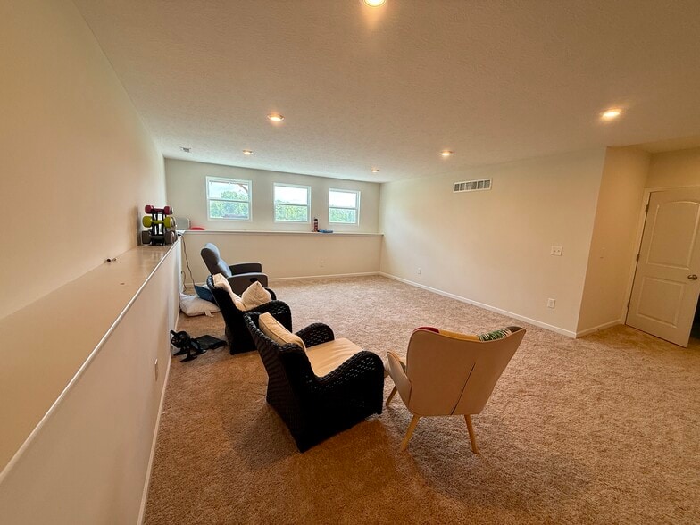 Finished Lower Level - 2062 Broccoli Dr