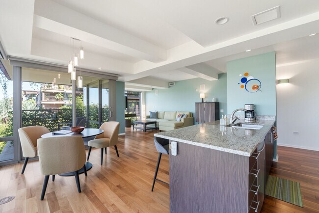Building Photo - Luxury Corner Unit with Panoramic Mountain Views at Optima Camelview!