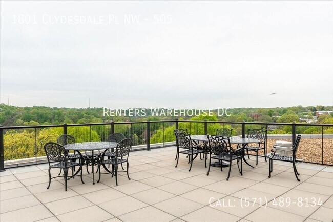 Building Photo - 1801 Clydesdale Pl NW