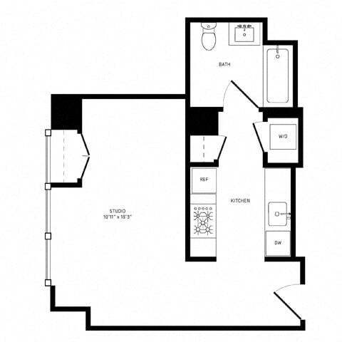 Floorplan - Two Blue Slip