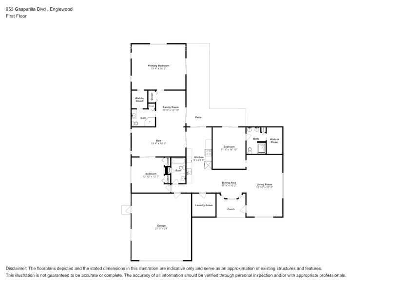 Building Photo - 953 Gasparilla Blvd
