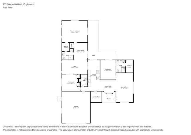 Building Photo - 953 Gasparilla Blvd