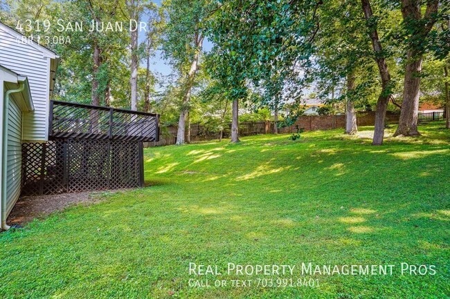 Building Photo - 4319 San Juan Dr