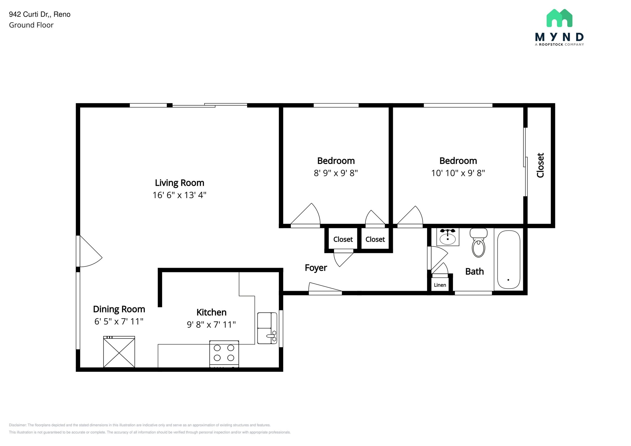 Building Photo - 942 Curti Dr