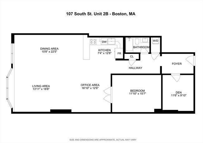 Building Photo - 107 South St