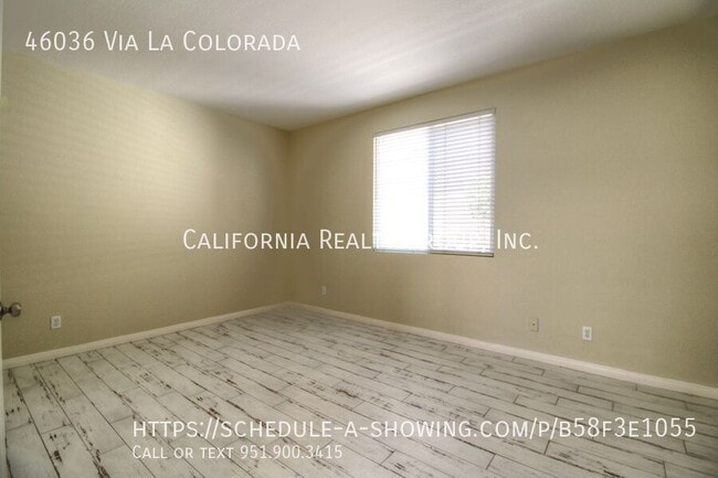 Building Photo - 46036 Via La Colorada