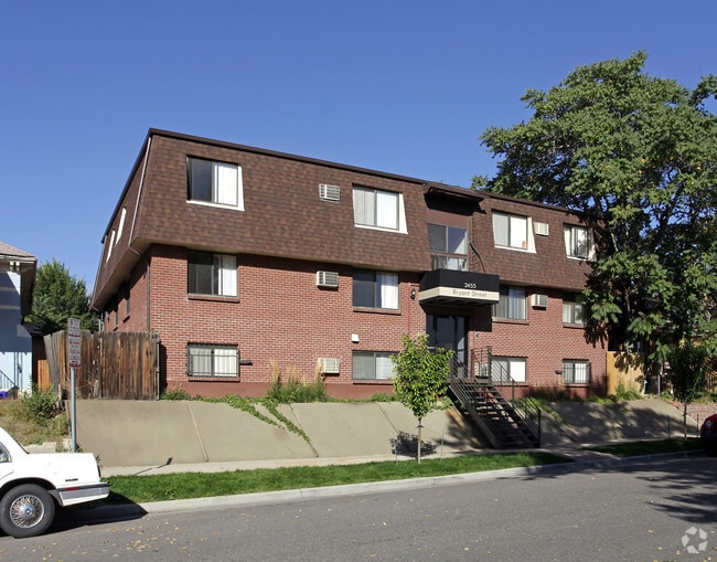 Bryant Apartments 2455 Bryant St Denver CO 80211 Apartment Finder