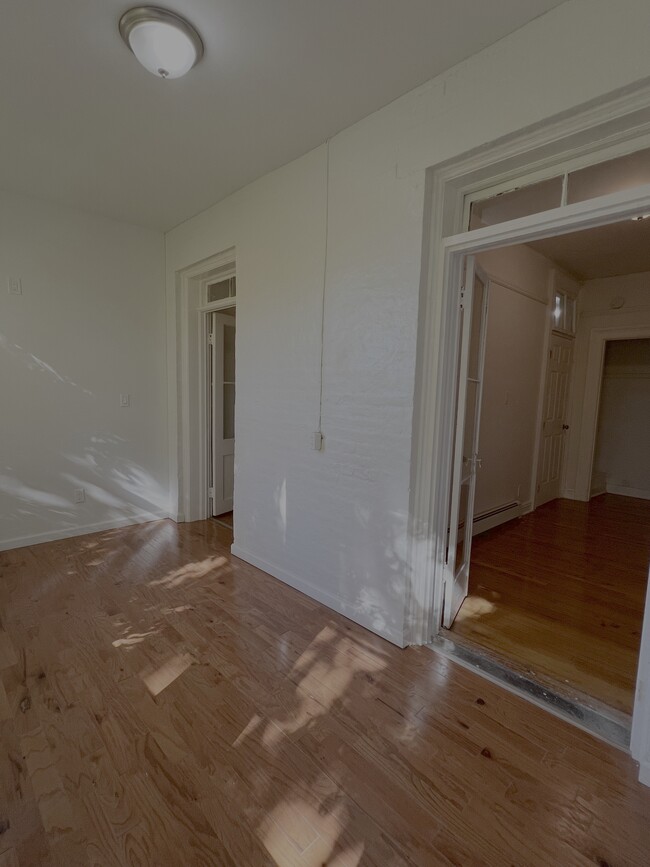 Unit A upstairs den/playroom - 60 1st St