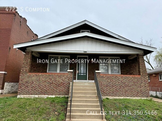 Building Photo - 4722 S Compton Ave