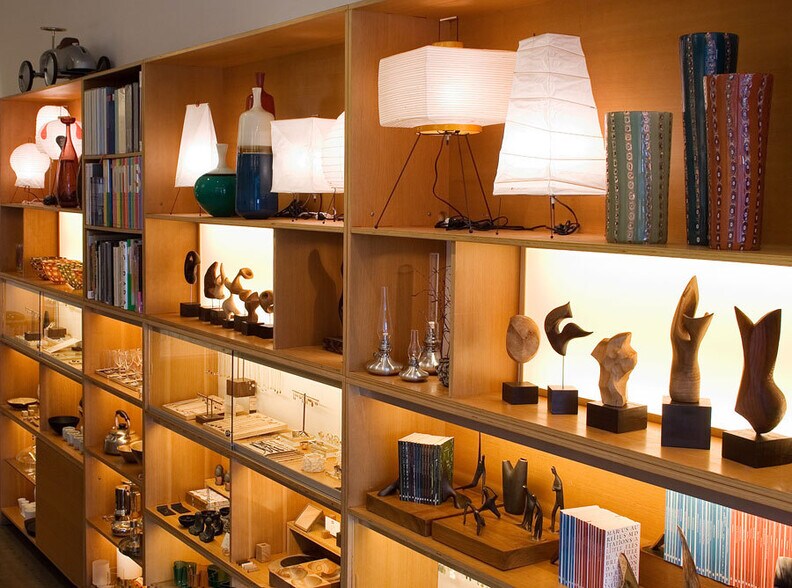 OK Store - gift store (5 min walk) - 2311 4th St