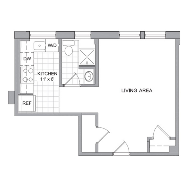 Floorplan - The Policy