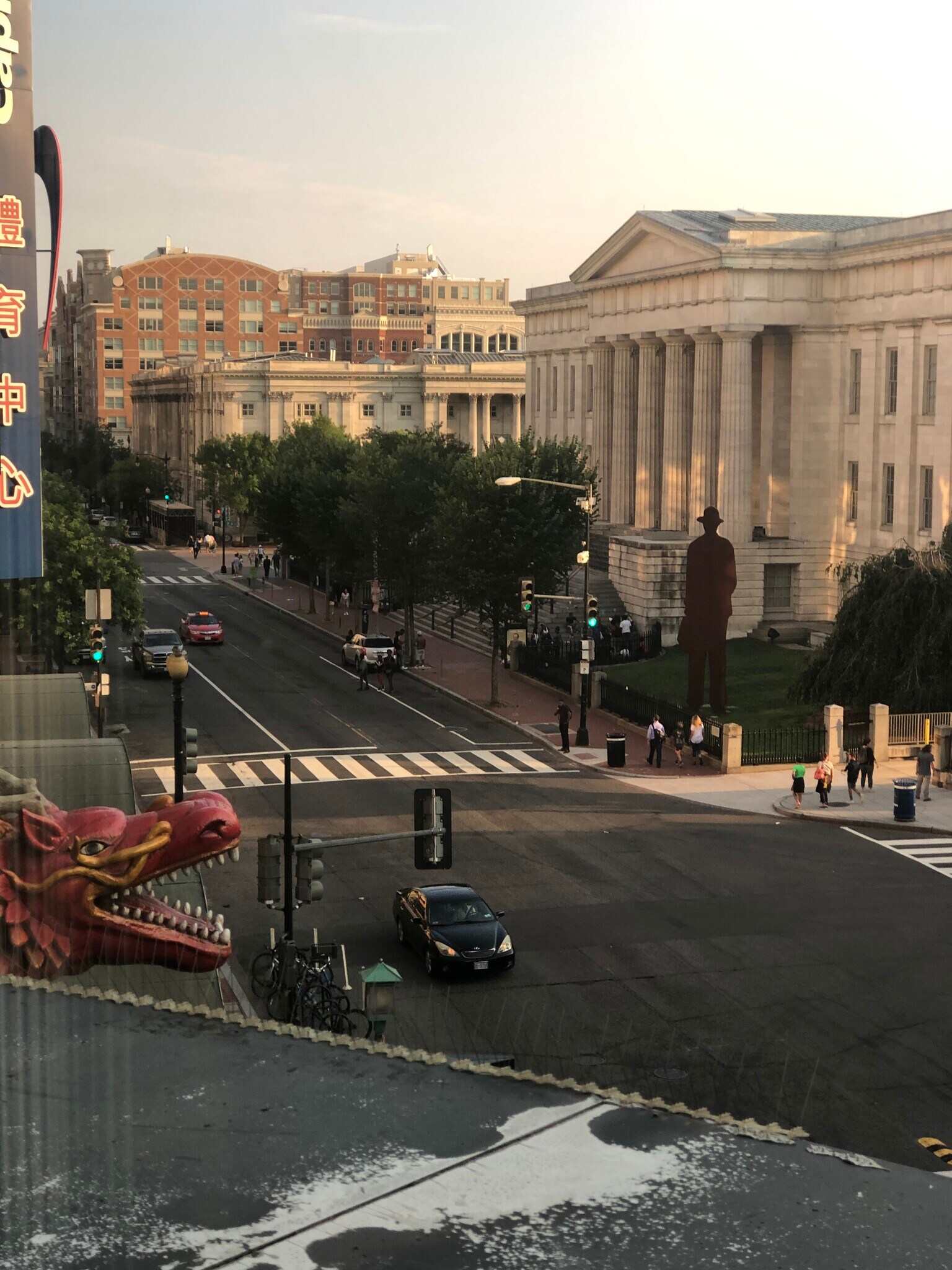 Deck View 2 - 777 7th St NW
