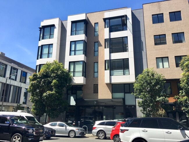 Building Photo - Chic 1BD/1BA in the Heart of Hayes Valley!...