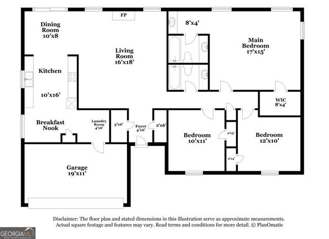 Building Photo - 1384 Luther Way