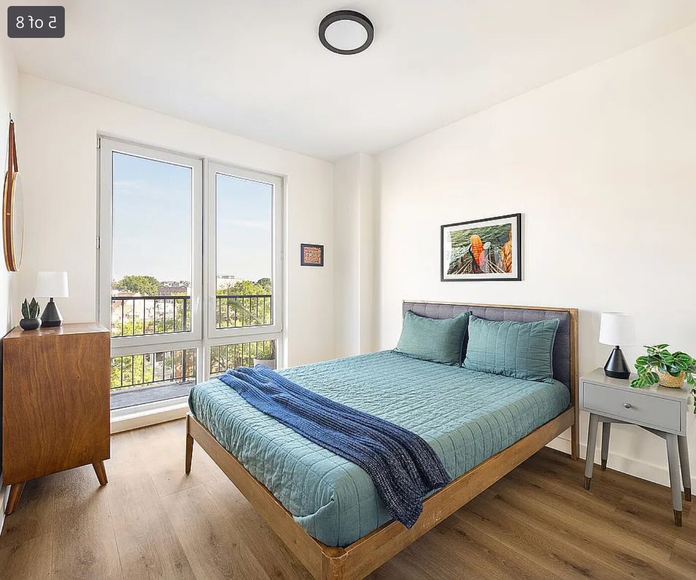 Master Bedroom - 1462 Flatbush Ave