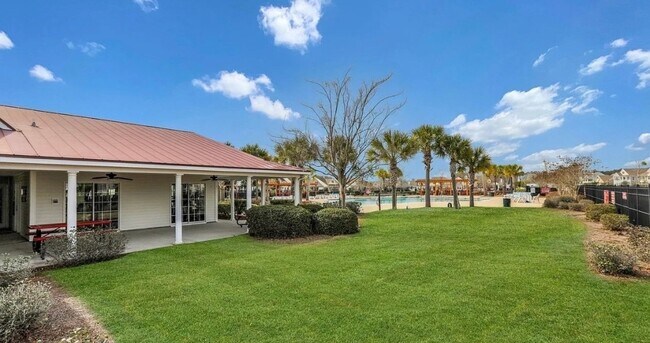 Building Photo - Bright & Spacious 4-Bedroom Home in Savannah’s Godley Park