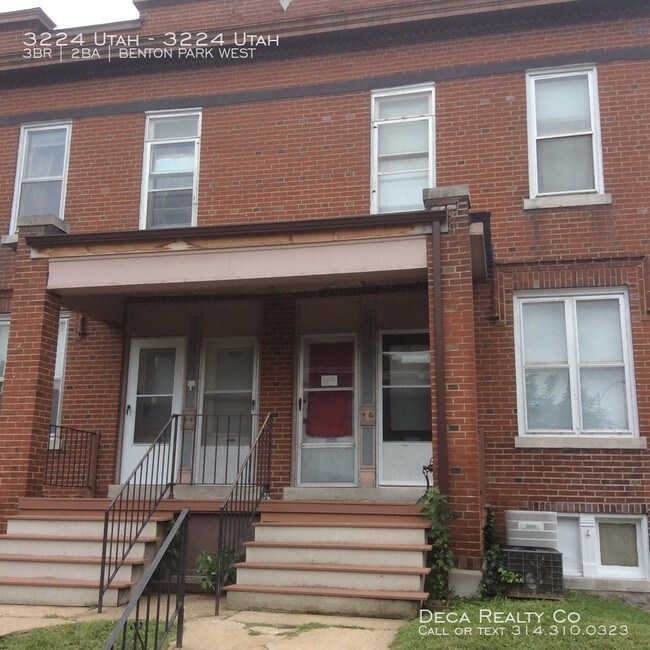 Primary Photo - 3 Bedroom Apartment