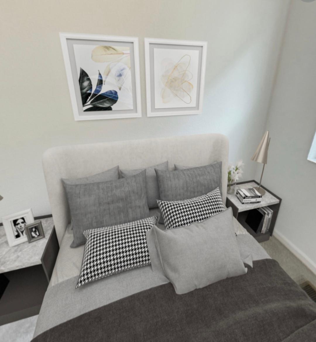 2nd Bedroom - 537 High Point Dr