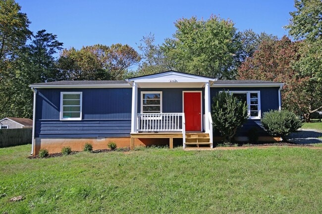 Building Photo - Updated Small Pet-Friendly Crozet Home