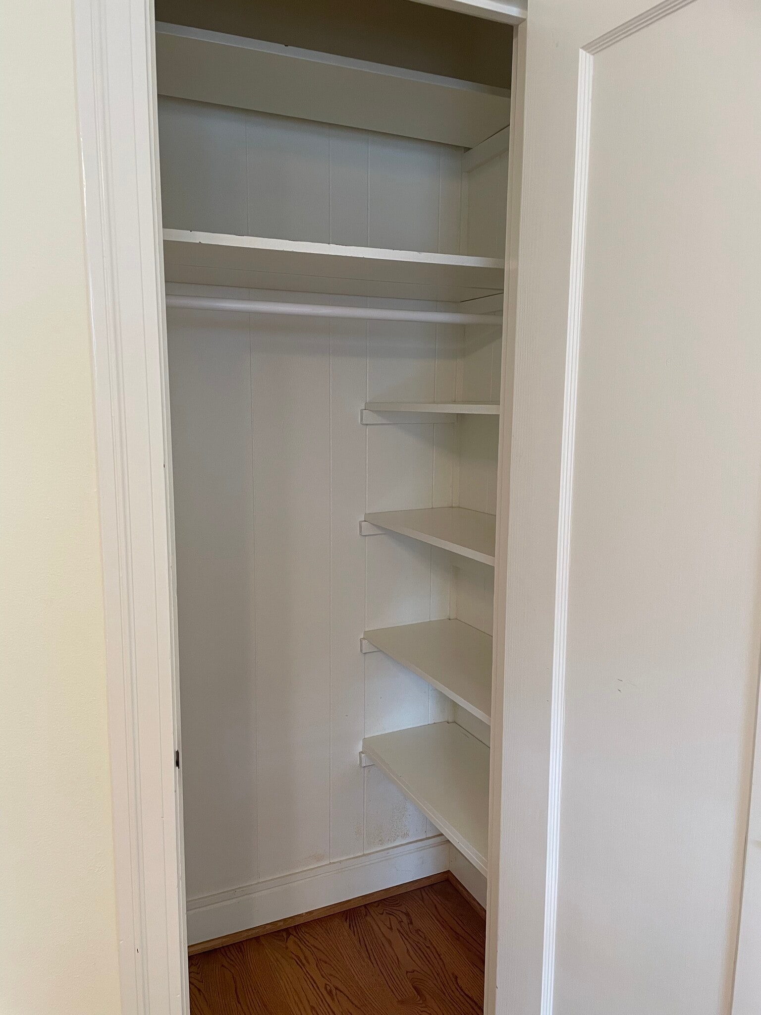 Front bedroom - 1500 Preston Ave