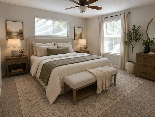 Building Photo - 6407 Shadow Valley Dr