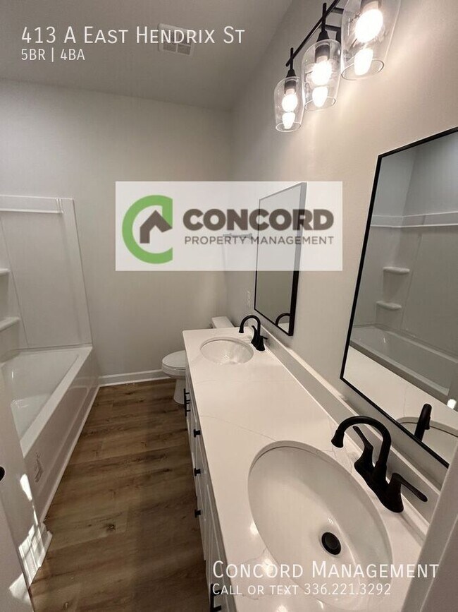 Building Photo - 413 E Hendrix St