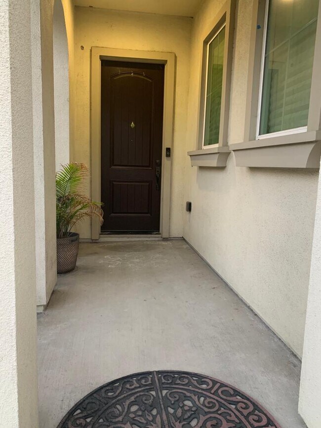 Main door - 19 Chysis Rd