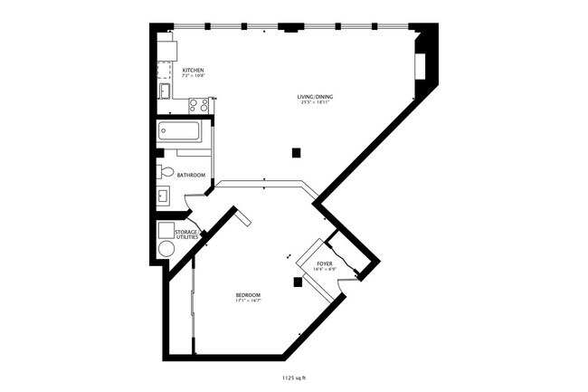 Building Photo - 913 W Van Buren St