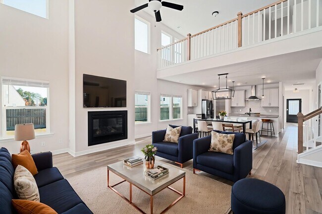 Building Photo - Elegant & Spacious Home in Summerville’s Cane Bay Community